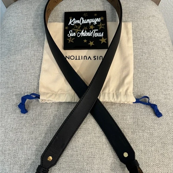 Louis Vuitton Bandouliere XL Monogram Reverse (Discontinued)